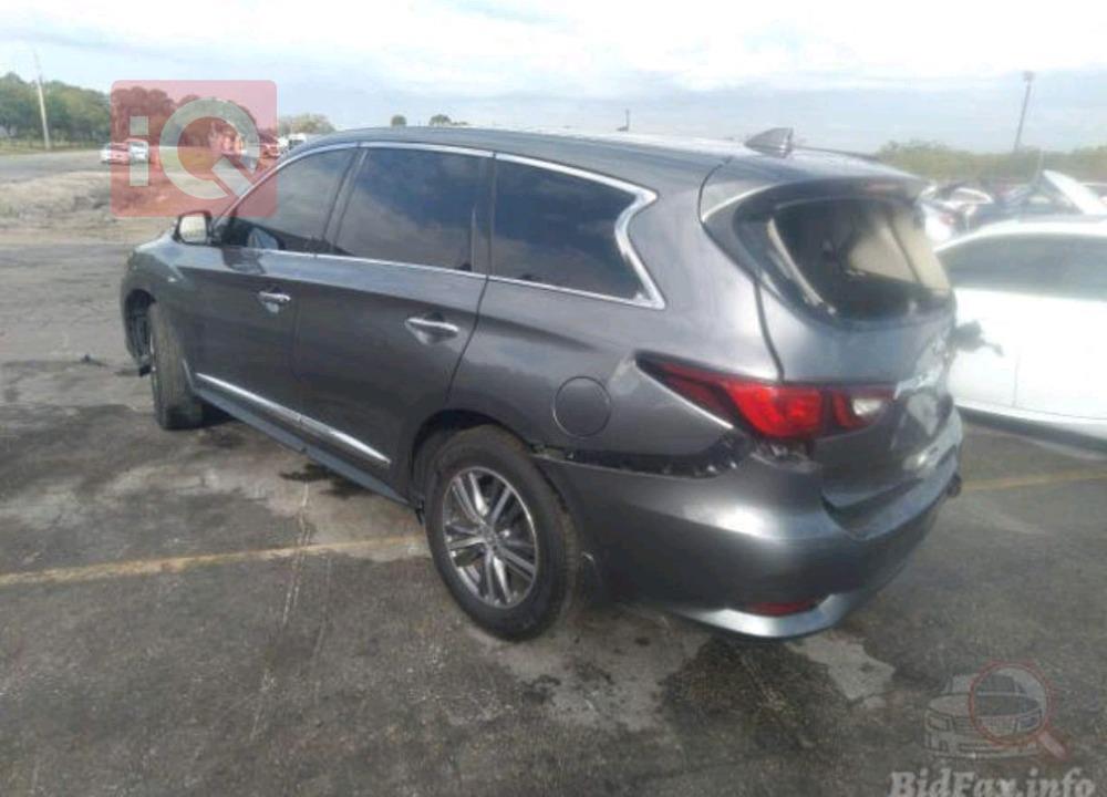 ئینفینیتی QX60